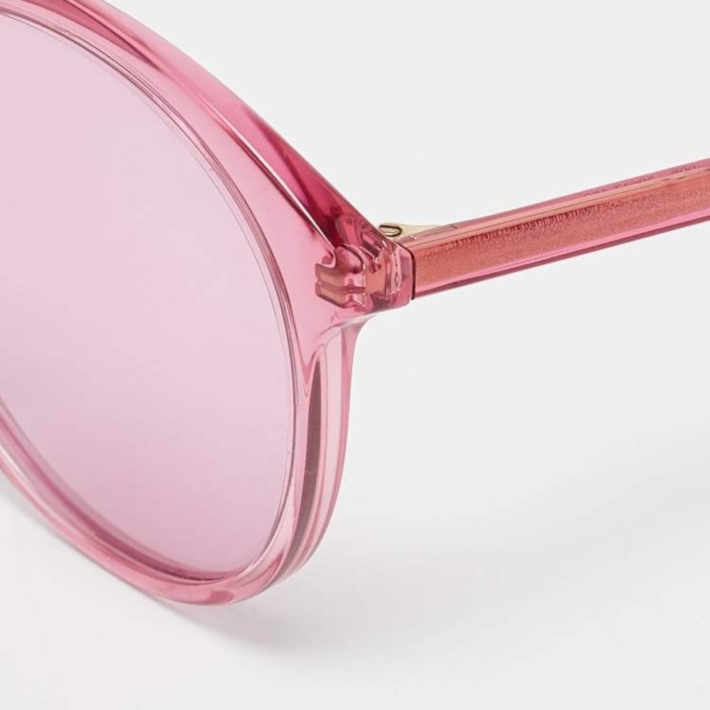 Gucci Pink Sunglasses - Picture 5 of 16